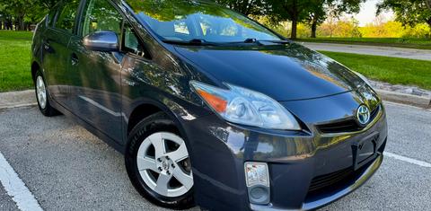 Toyota Prius 2014