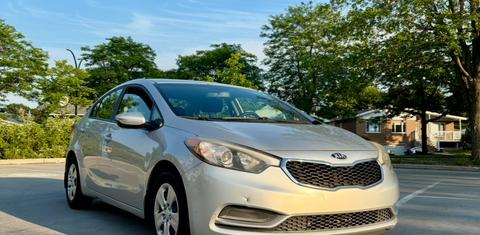 Kia Forte 2015
