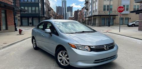 Honda Civic 2012