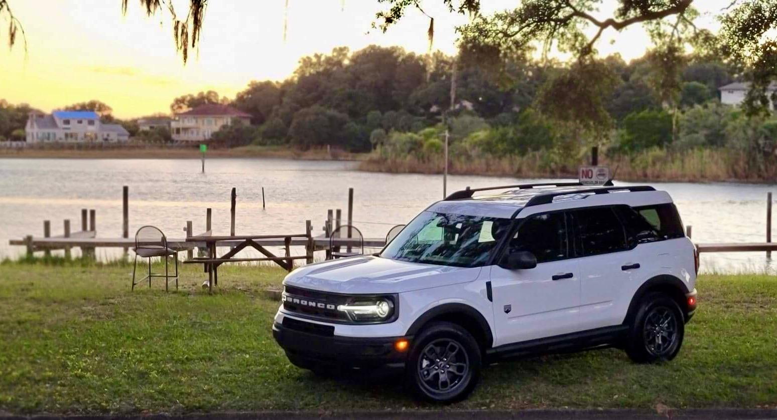 Ford Bronco Sport 2022 rental in Pensacola, FL by Chris S. | Turo