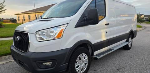 Ford Transit Cargo 2022