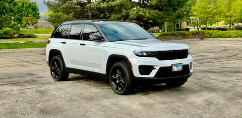 Jeep Grand Cherokee 2025