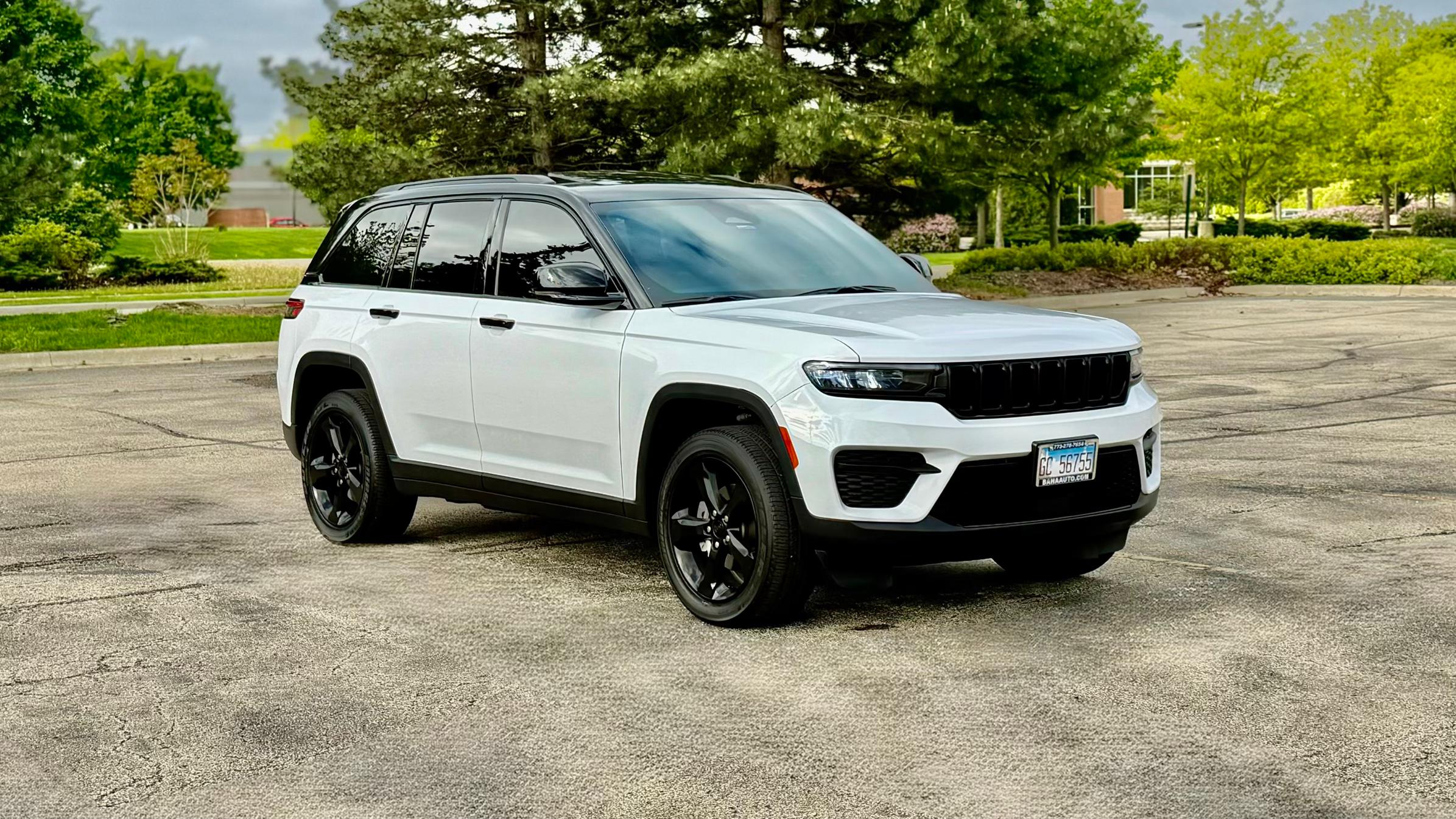 Jeep Grand Cherokee 2025 in Joliet, IL