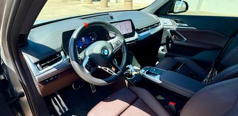 BMW X1 2025