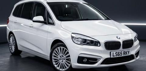 BMW 2 Series 2016