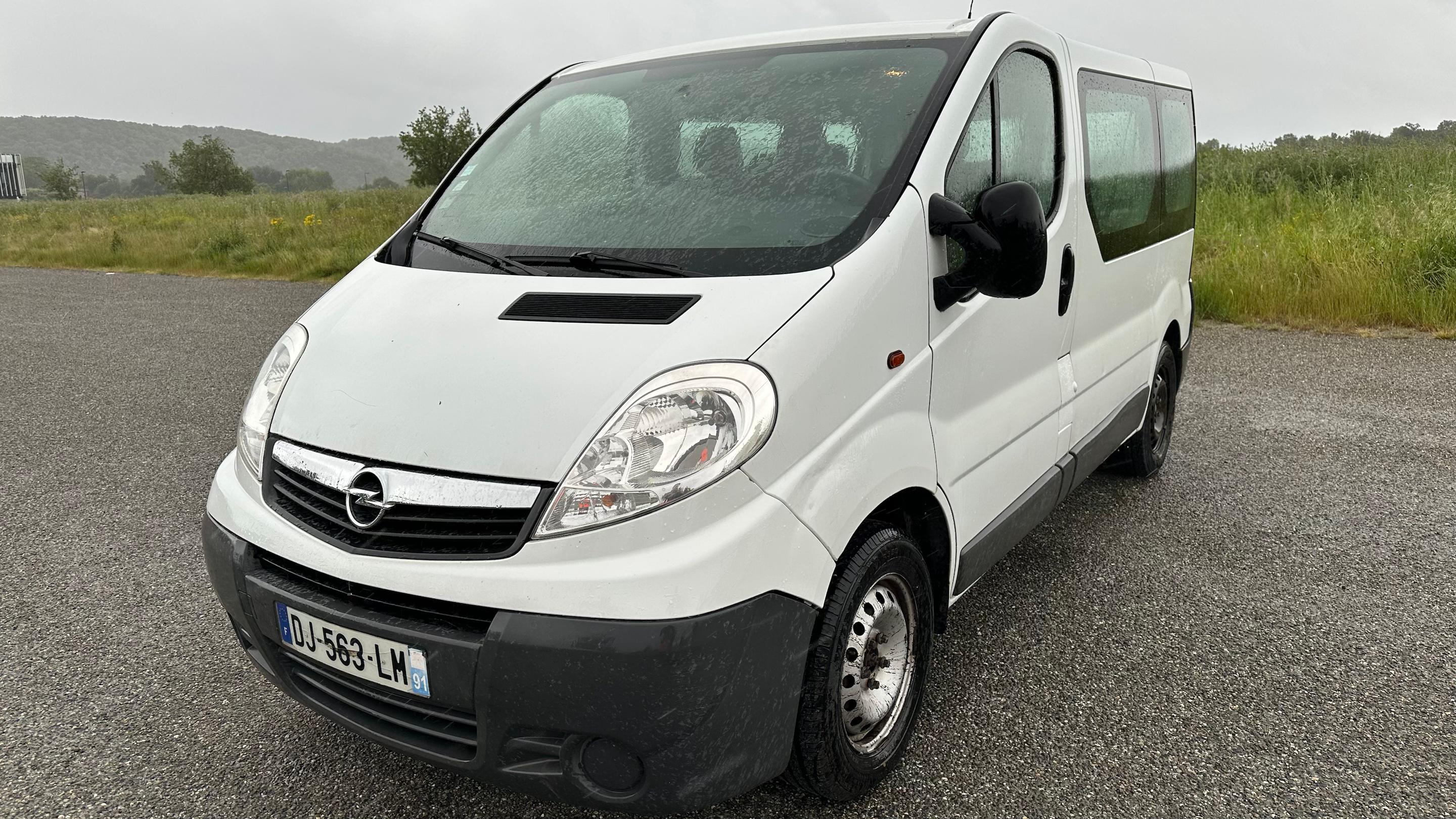 Opel VIVARO 2014 à Muret