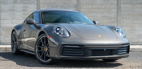 Porsche 911 2023