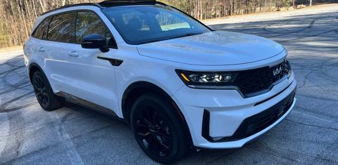 Kia Sorento 2022