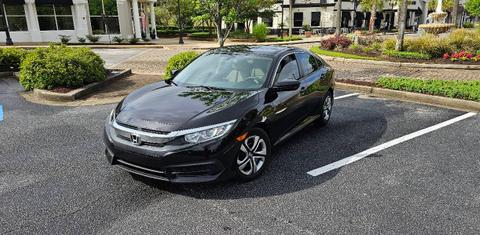 Honda Civic 2016