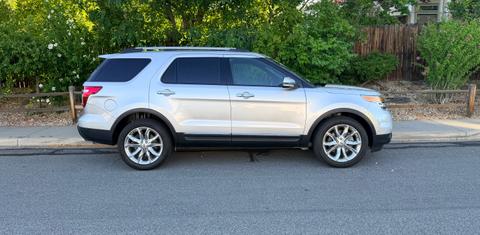 Ford Explorer 2015