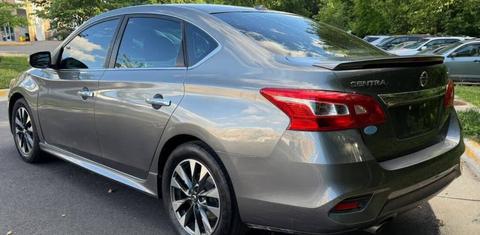 Nissan Sentra 2017