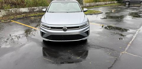 Volkswagen Jetta 2025