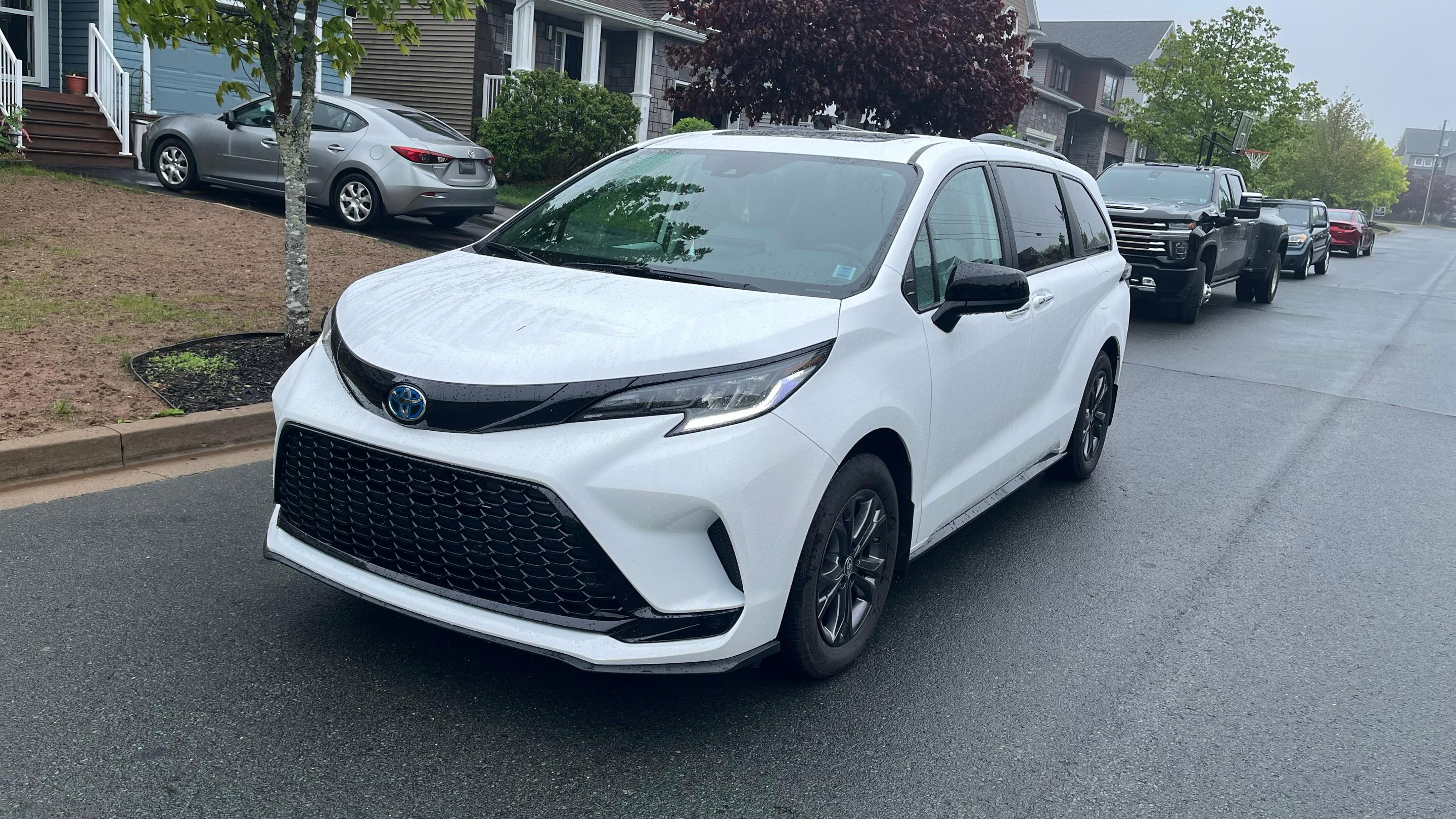 Toyota Sienna 2025 à 
