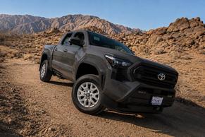 Toyota Tacoma 2026 in Los Angeles