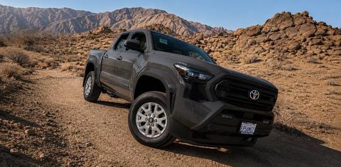 Toyota Tacoma 2026
