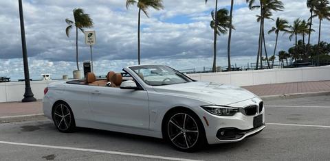 BMW 4 Series 2018