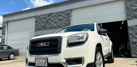 GMC Acadia 2015