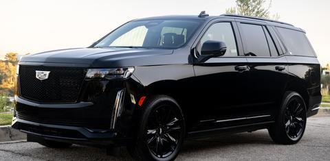Cadillac Escalade 2024