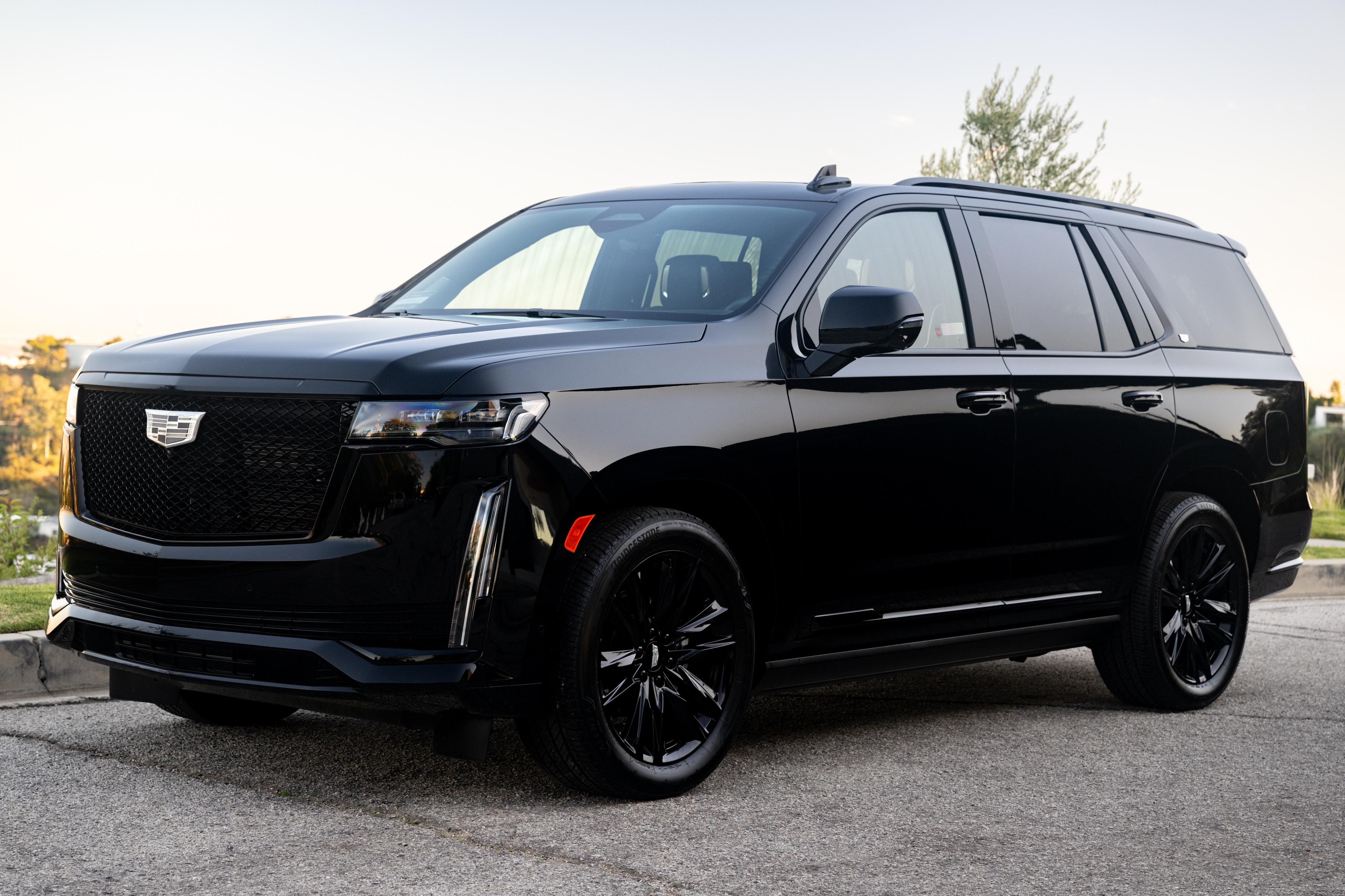 Cadillac Escalade 2024 in 