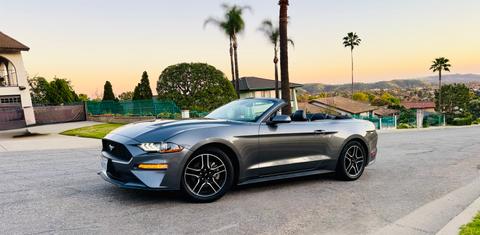 Ford Mustang 2023