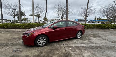 Toyota Corolla 2024