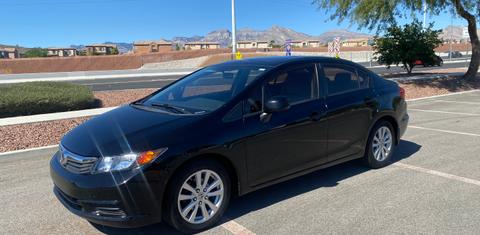 Honda Civic 2012
