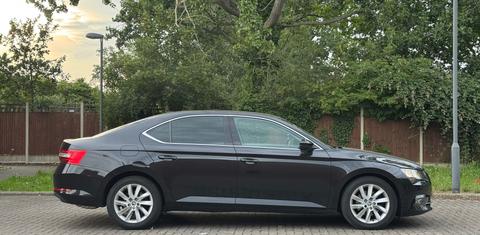Skoda Superb 2019