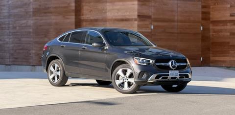 Mercedes-Benz GLC-Class 2023