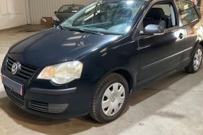 Catégorie de véhicule : Volkswagen Polo
