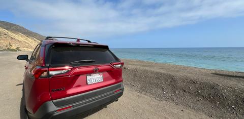 Toyota RAV4 2022