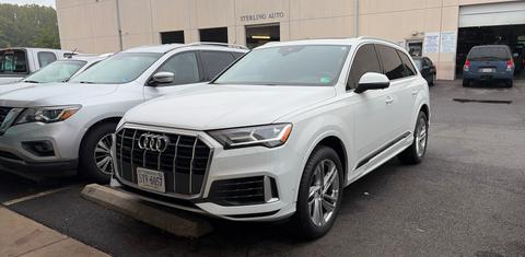 Audi Q7 2021