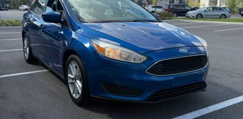Ford Focus 2018