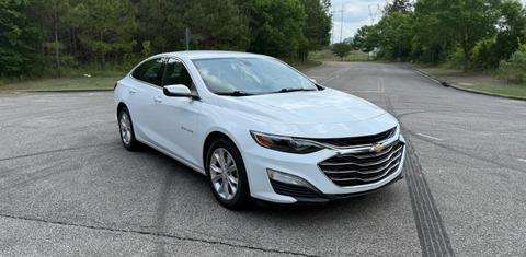 Chevrolet Malibu 2020