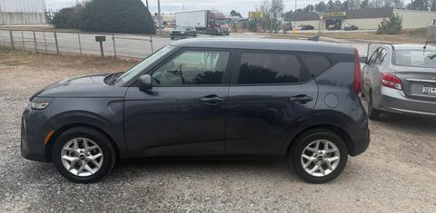 Kia Soul 2020