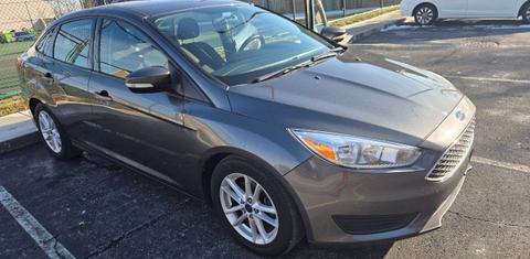 Ford Focus 2016