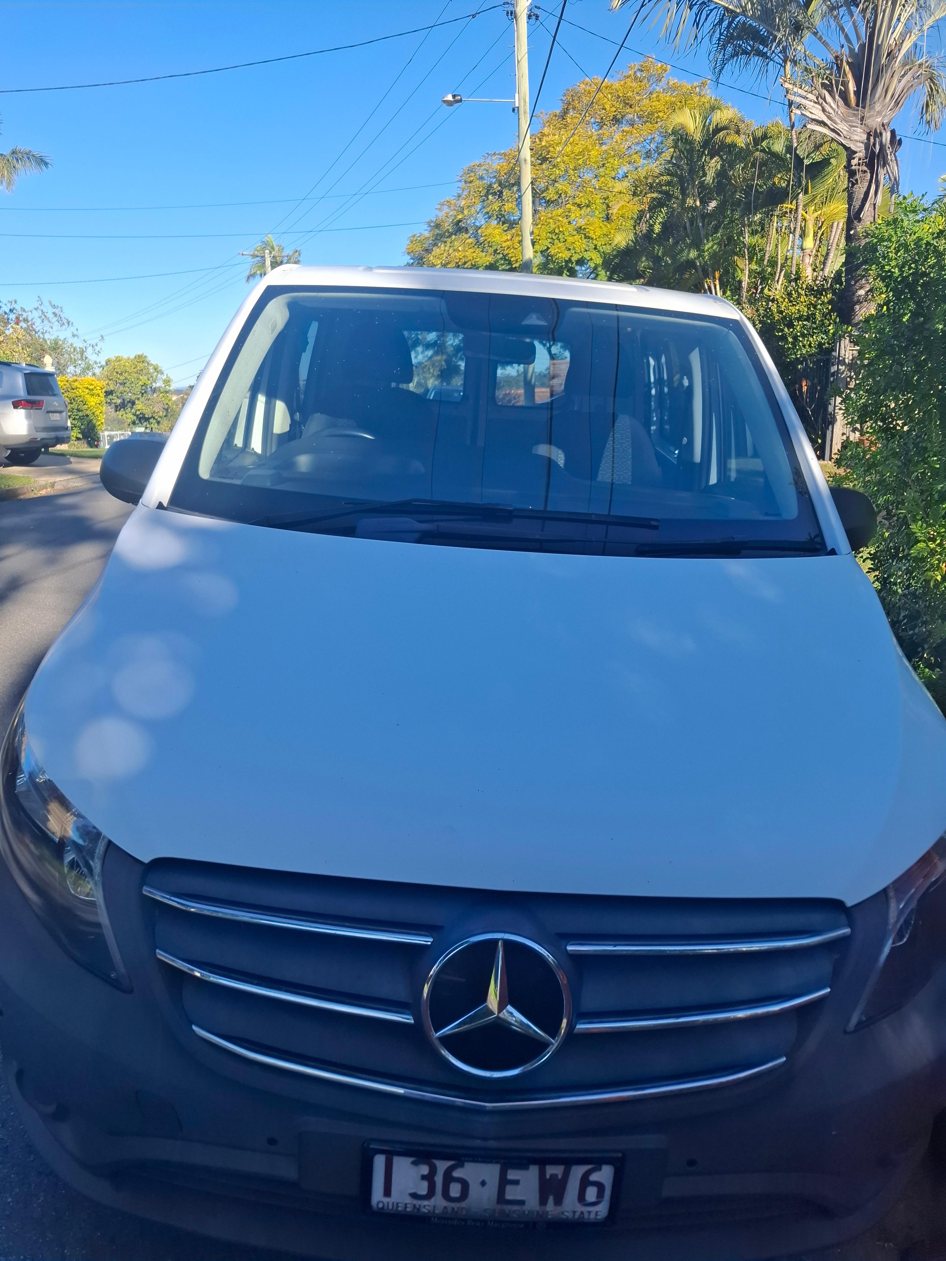 Mercedes-Benz VITO 2021 in Jindalee