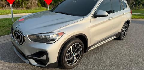 BMW X1 2021