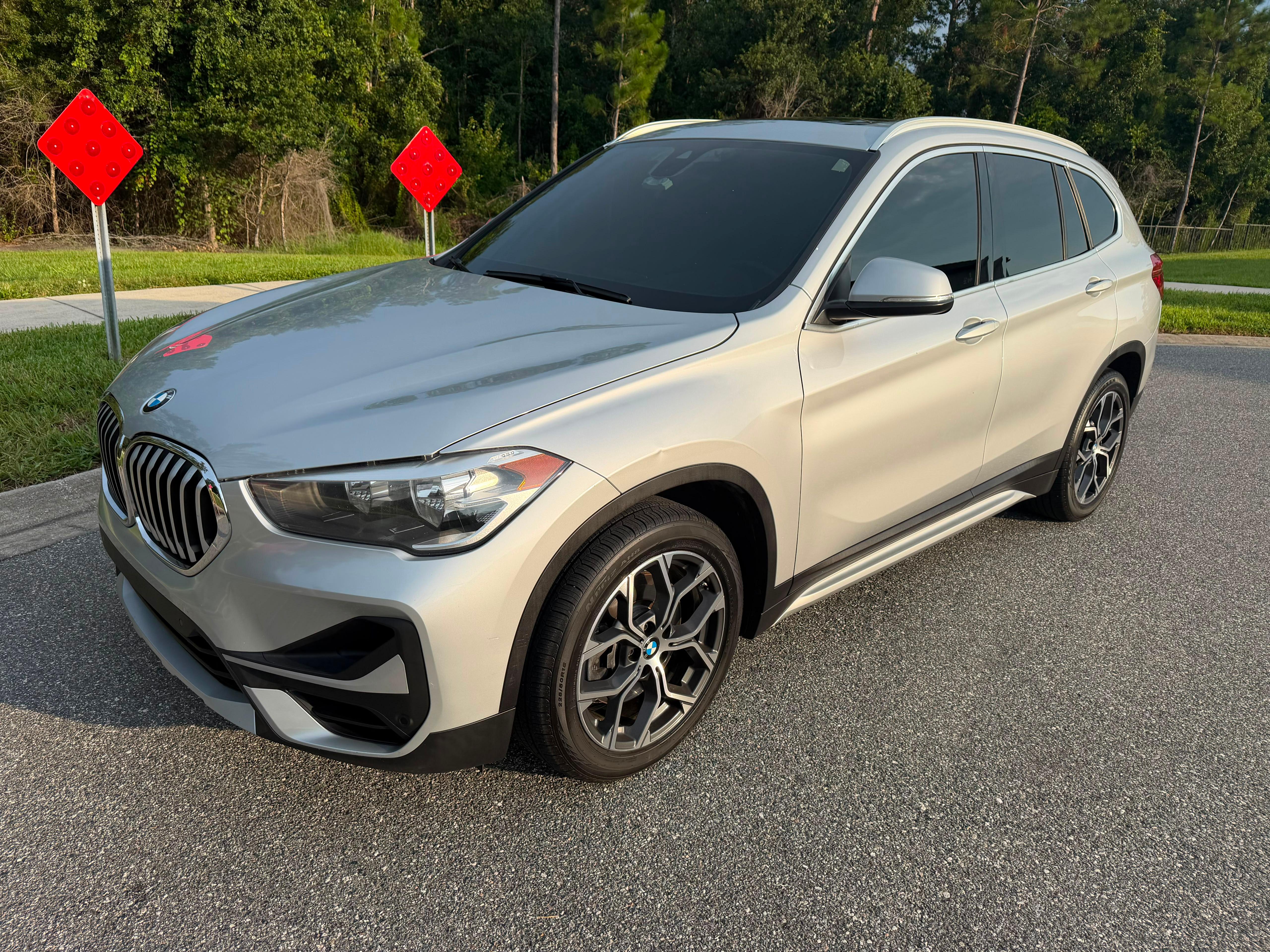 BMW X1 2021 in Kissimmee, FL