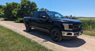 Ford F-150 2020 — Car rental alternative in Rapid City, SD