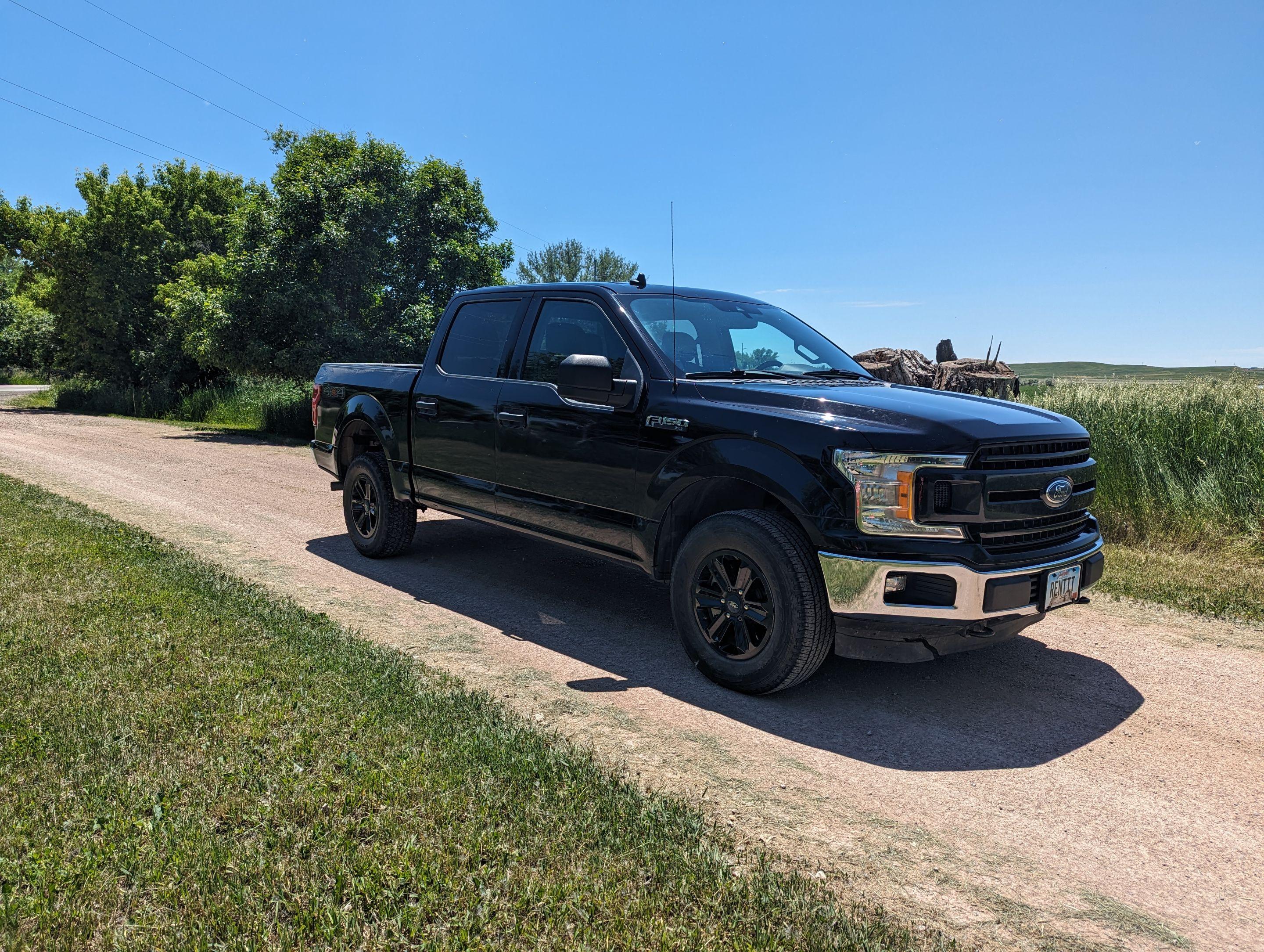Ford F-150 2020 in Rapid City, SD