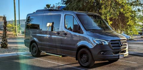 Mercedes-Benz Sprinter 2023