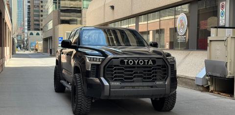 Toyota Tundra 2024