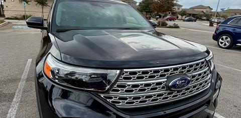 Ford Explorer 2023