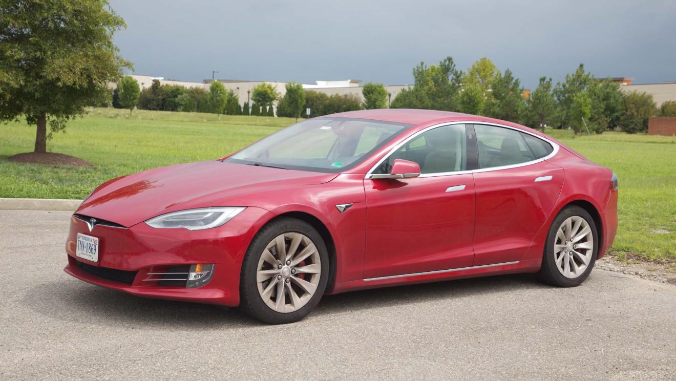 Tesla Model S 2017 in Henrico, VA