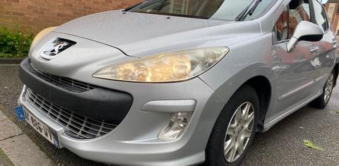 Peugeot 308 2010