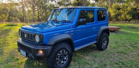 Suzuki JIMNY 2024