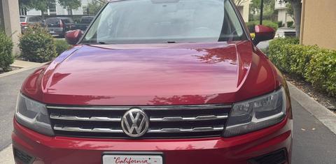 Volkswagen Tiguan 2019