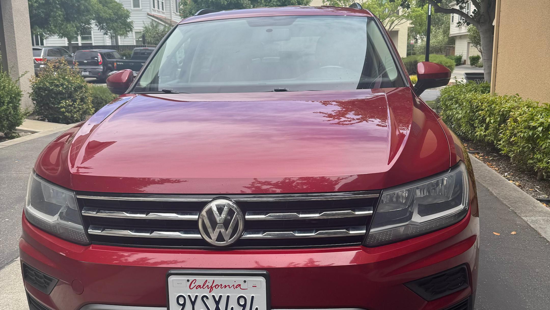 Volkswagen Tiguan 2019 in Dublin, CA