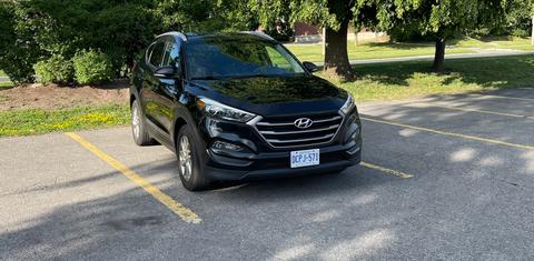 Hyundai Tucson 2016