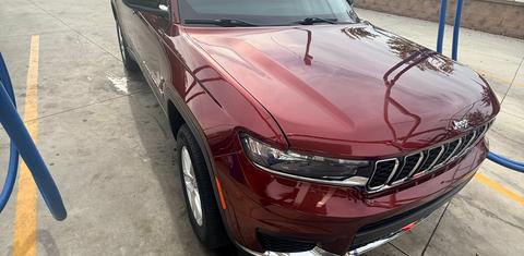 Jeep Grand Cherokee L 2022